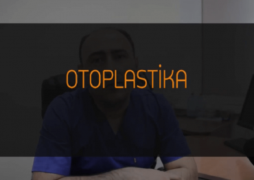 Otoplastika - Qulaq Plastikası